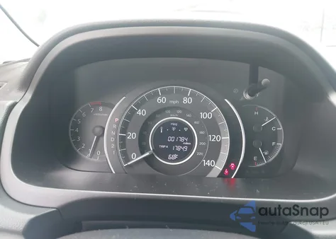 2013 Honda Cr-V Ex z USA, uszkodzony, nr VIN 2HKRM4H51DH653920